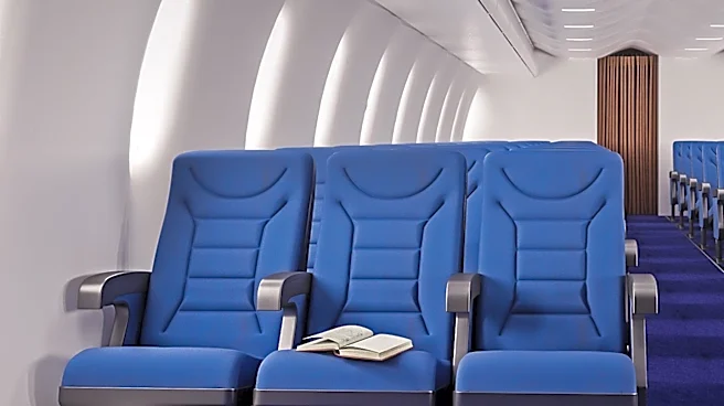 Lawsuits Against United and Delta Over Windowless Seats Move Forward