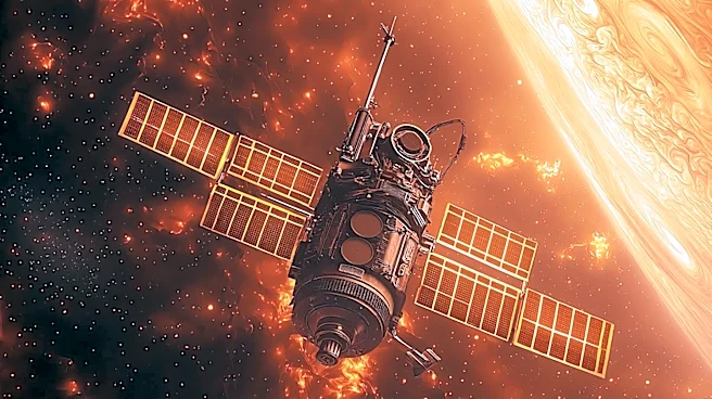 Danny Boyle's 'Sunshine' Explores Existential Themes in Space Thriller
