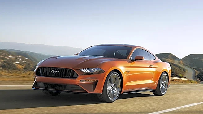 Ford Motor Company Recalls Over 110,000 Mustang Vehicles Due to Safety Defects