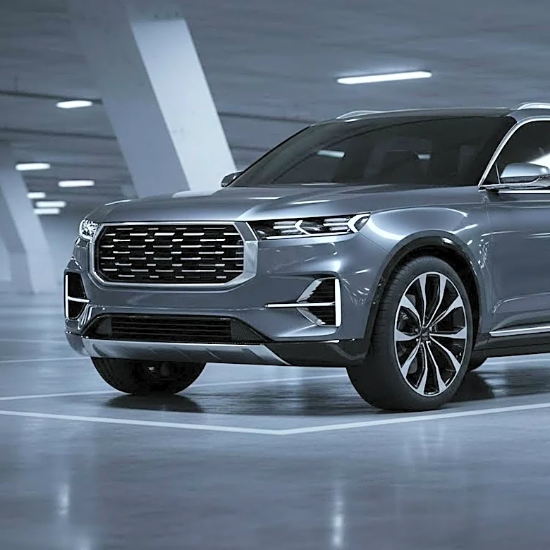 General Motors Recalls Cadillac Vistiq SUVs Due to Seatback Defect Risking Child Safety