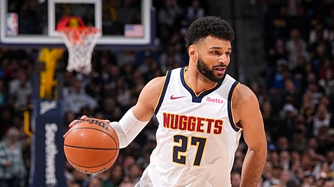 Denver Nuggets Consider Trading Jamal Murray Amid Roster Restructuring