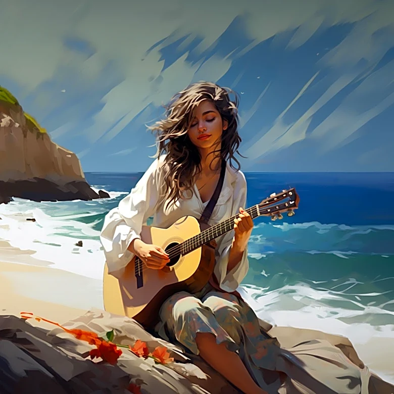 Flamenco Dancer Adva Yermiyahu Finds Love with Spanish Guitarist
