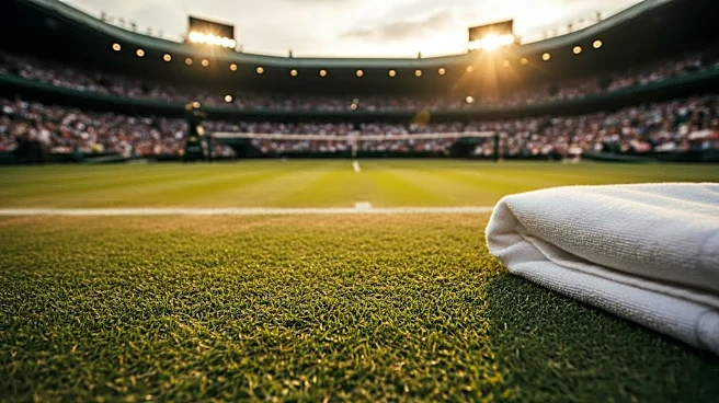 Arthur Fery's Wimbledon Success Surprises Tennis Community