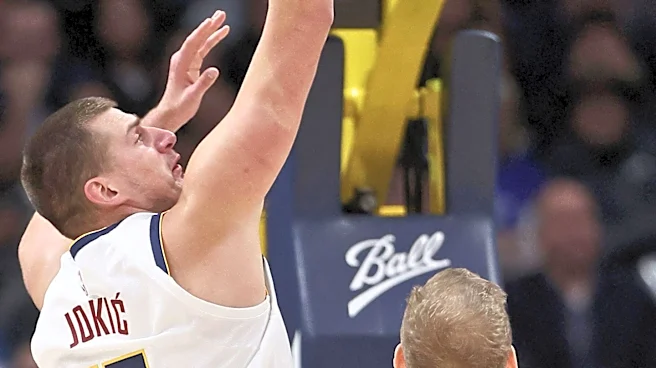 Nikola Jokic Plans Long-Term Commitment to Denver Nuggets