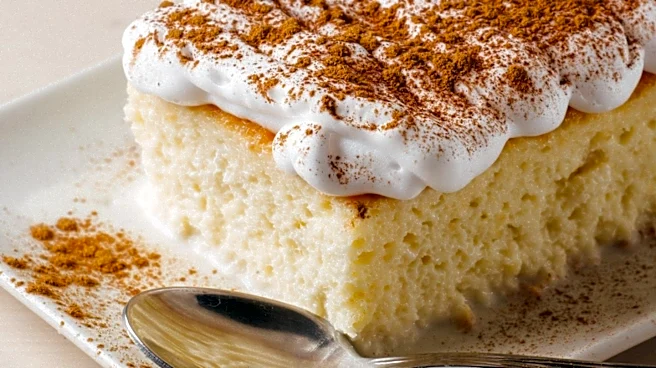 USA Today Crossword Clue Reveals Tres Leches Cake as Answer