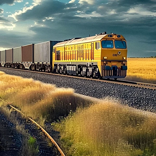 CPKC Achieves Record Grain Transport in June, Surpassing Previous Highs
