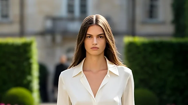 Chloé's Resort 2027 Collection Blends Nostalgia with Modernity