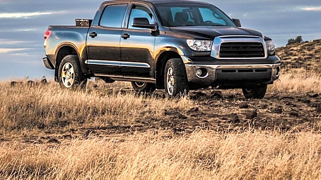 Toyota Shifts Tacoma Production from Mexico to Texas, Investing $3.6 Billion