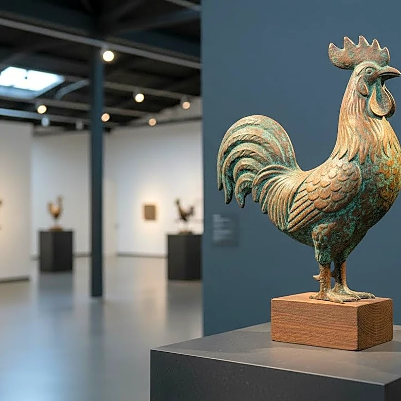 Museum of Modern Art Showcases Abby Aldrich Rockefeller's American Folk Art Collection