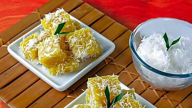 Foodie Reporter Ryan Nelson Explores Brazilian Desserts in Roseville
