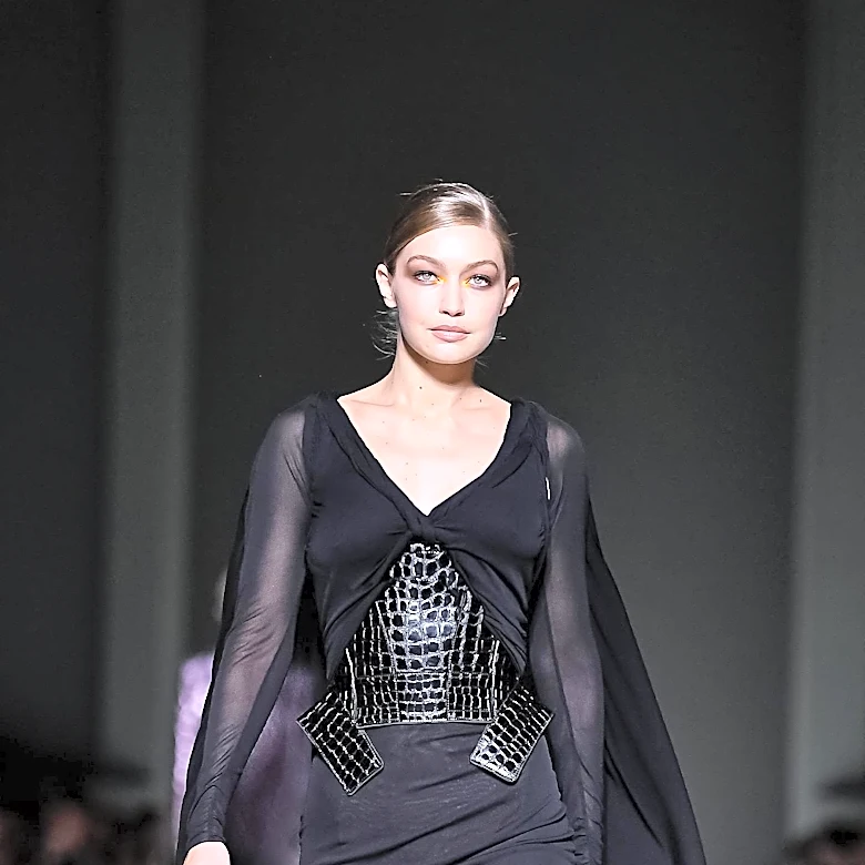 Armani Privé's Fall 2026 Couture Collection Showcases Refined Elegance