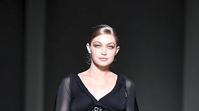Armani Privé's Fall 2026 Couture Collection Showcases Refined Elegance