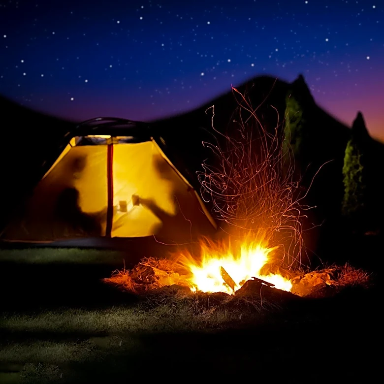 GO Outdoors Hosts Community Campout to Encourage Outdoor Activities