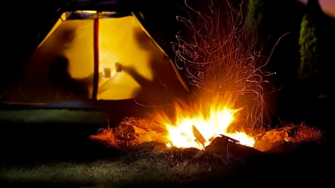 GO Outdoors Hosts Community Campout to Encourage Outdoor Activities