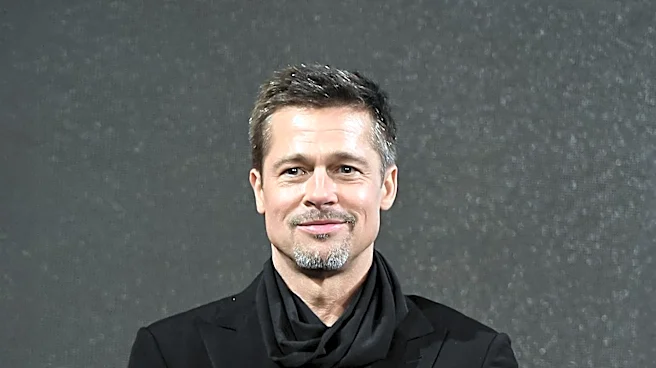 Brad Pitt and Ines de Ramon Go Instagram Official After Attending Taylor Swift and Travis Kelce's Wedding