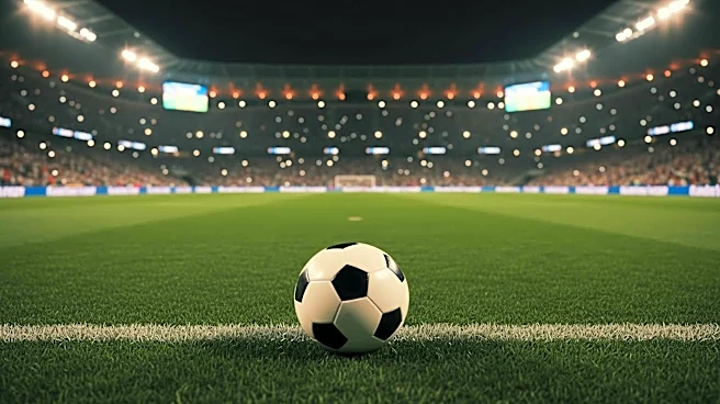 Argentina's World Cup Comeback Secures Quarterfinal Spot