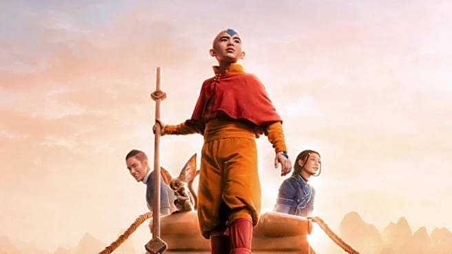 Avatar: The Last Airbender Movie Set for Paramount+ Release After Leak