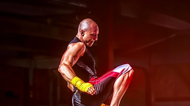 Kyle Prepolec's UFC Journey: A Fighter's Resilience and Determination