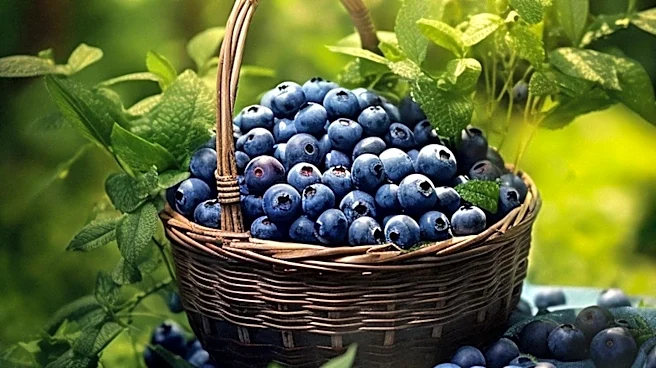 Red Apple Farm Hosts Annual Blueberry Jamboree Celebrating Summer Harvest