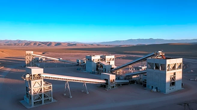 Orvana Minerals Resolves Logistics Issues, Plans Oxide Processing at Don Mario