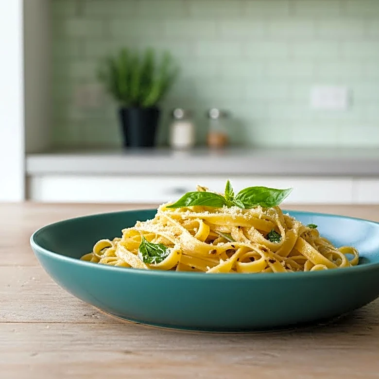 Biotechnological Breakthrough in Wheat Starch Could Revolutionize Pasta Production