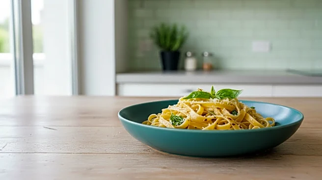 Biotechnological Breakthrough in Wheat Starch Could Revolutionize Pasta Production