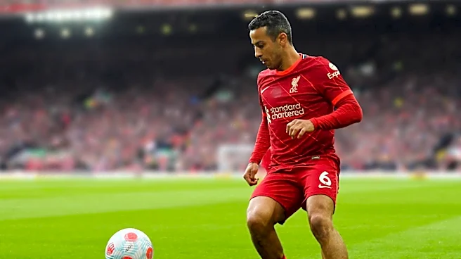 Liverpool Leads Race to Sign Mexican Wonderkid Gilberto Mora