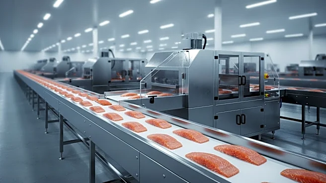 Fastnet Fish Acquires Seafish UK to Expand Seafood Offerings
