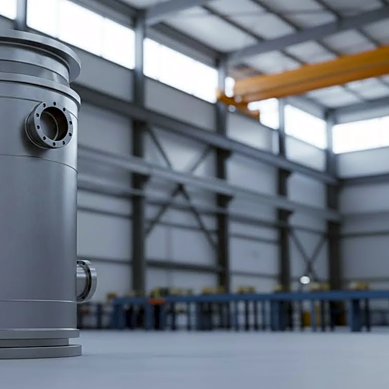 Deep Fission Advances Reactor Program with Prototype Canister Arrival in Kansas