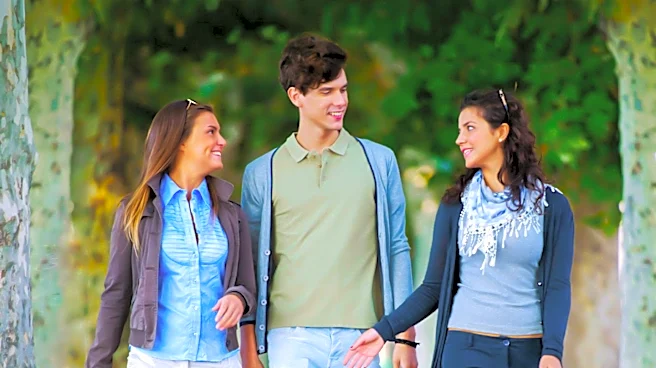 The Invite Film Explores Heterosexual Polyamory, Reflecting Modern Relationship Dynamics