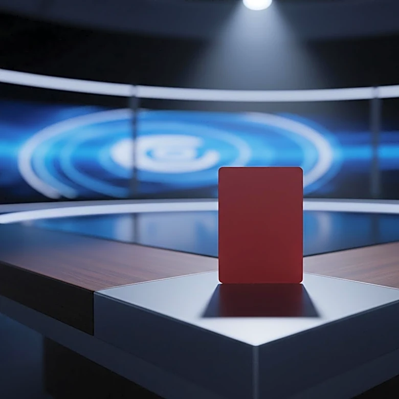 Fox Sports Analysts Clash Over FIFA's Decision on Folarin Balogun's Red Card