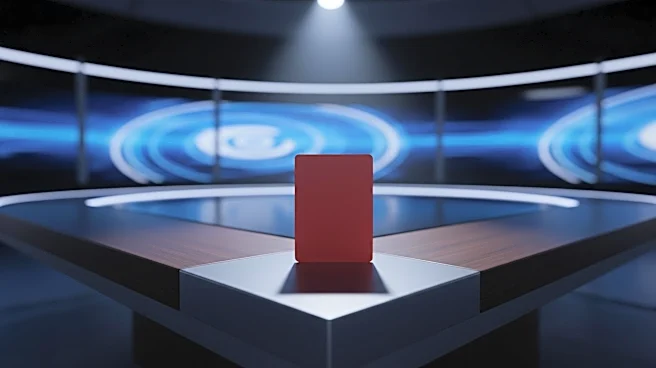 Fox Sports Analysts Clash Over FIFA's Decision on Folarin Balogun's Red Card