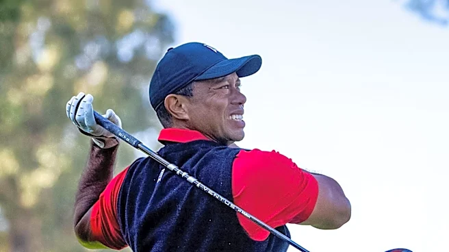 Tiger Woods' Net Worth Increases with $530 Million Deal Involving Full Swing