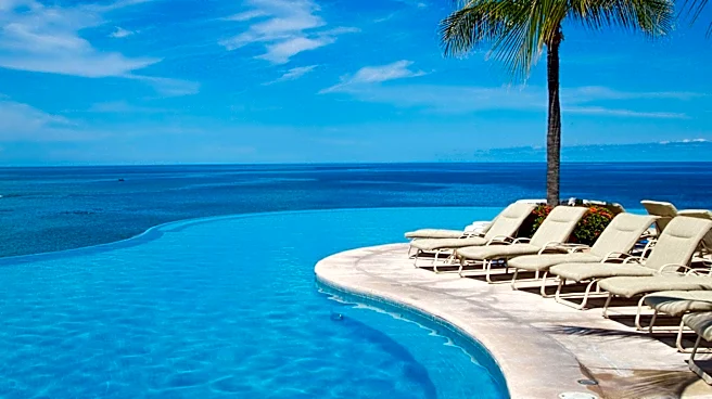 Nayarit's Resorts Recognized Among Best in Mexico by Travel + Leisure