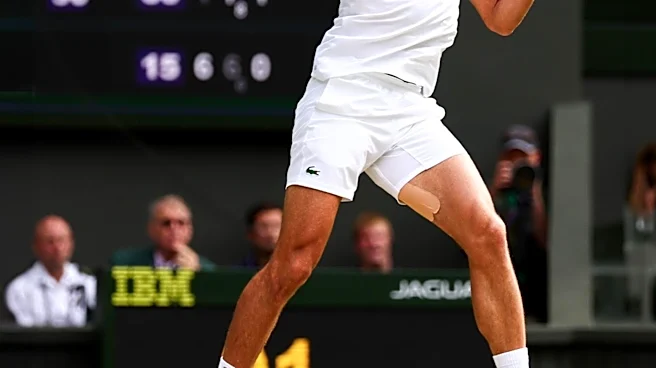 Novak Djokovic Wins Five-Hour Thriller to Reach Wimbledon Semifinals