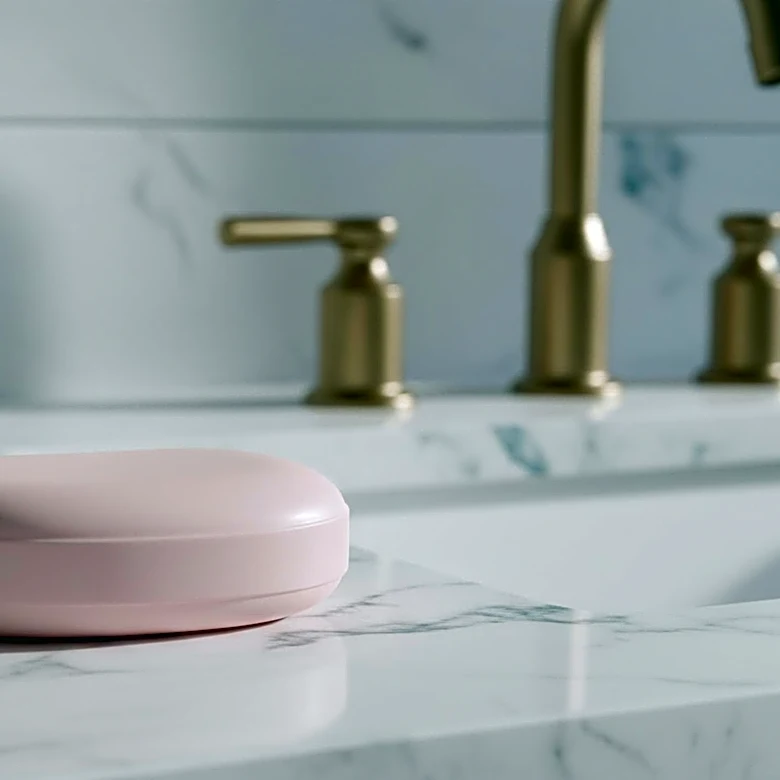 Dove Collaborates with Elle Series to Launch Pink Beauty Bar