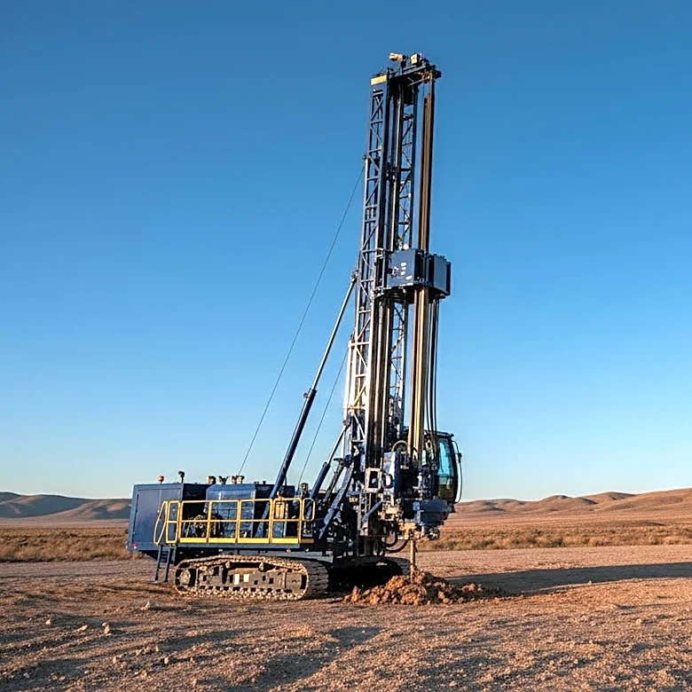 Blue Moon Metals Initiates Extensive Drilling Program at Springer Tungsten Project in Nevada