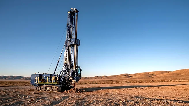 Blue Moon Metals Initiates Extensive Drilling Program at Springer Tungsten Project in Nevada