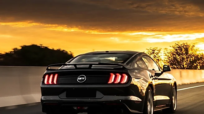 Ford Recalls Over 110,000 Mustang Vehicles Due to Safety Defects
