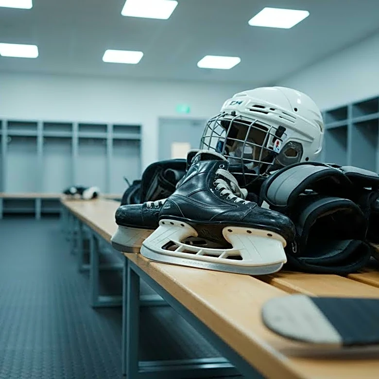 Columbus Blue Jackets Launch 'Recycle the Game' Equipment Drive