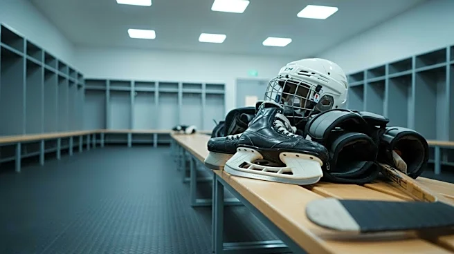 Columbus Blue Jackets Launch 'Recycle the Game' Equipment Drive