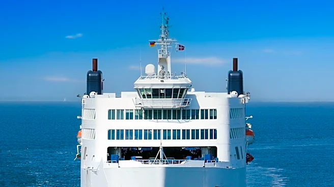 Wärtsilä's Propulsion Solutions to Enhance Grimaldi Group's New Ferry Fleet with Sustainable Technologies