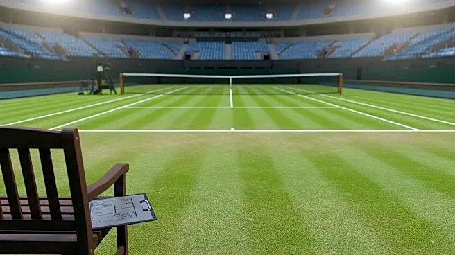 Arthur Fery's Impressive Wimbledon Run Continues Amid British Tennis Resurgence