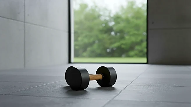 Prisoner-Style Training: A New Approach to Muscle Growth with Light Weights