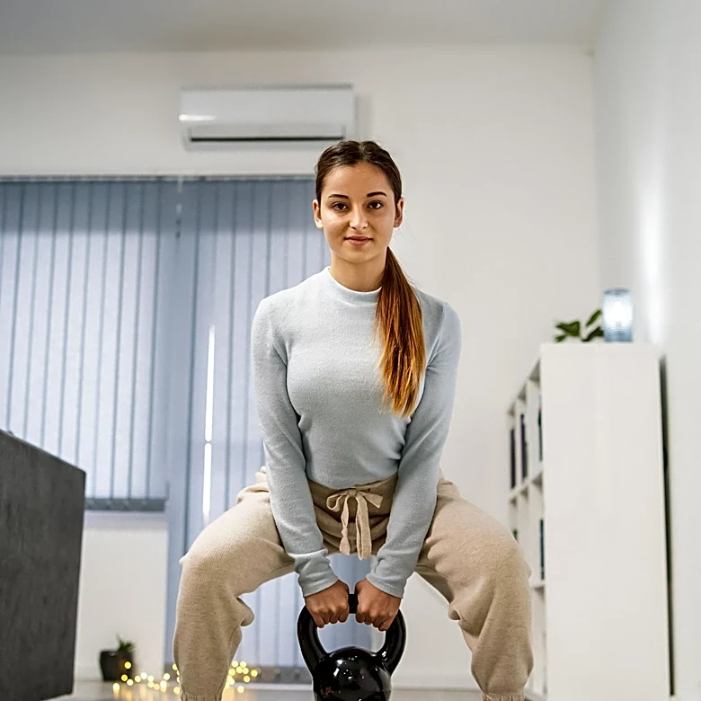 Kettlebell Suitcase Carry: A Key Exercise for Women Over 50