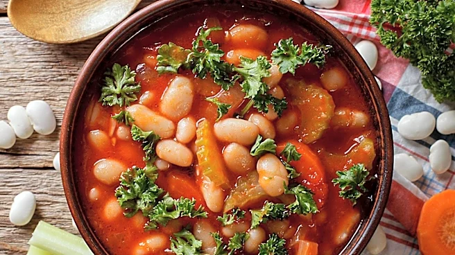 Chef Crystal Introduces Summer Minestrone Soup on Cooking Corner