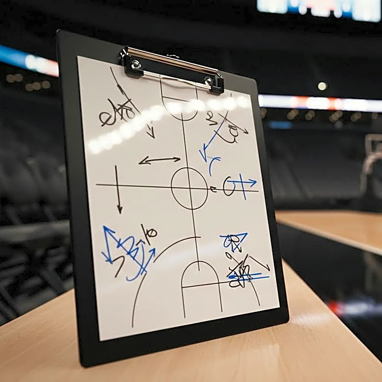 Jase Richardson Embraces Leadership Role in Orlando Magic's Summer League