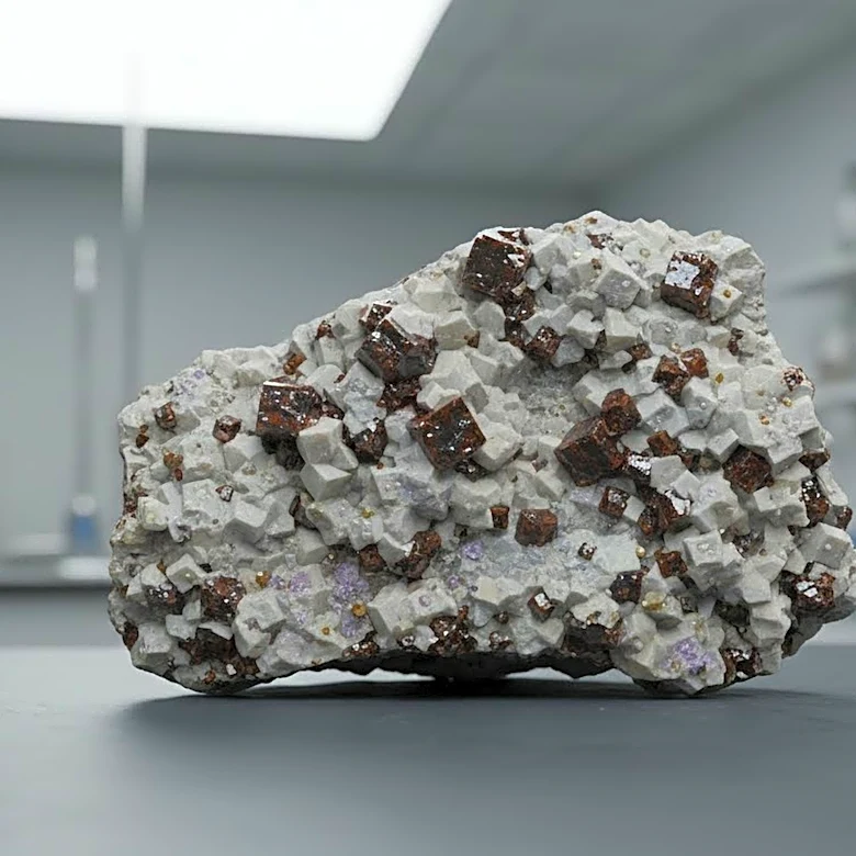 Australian Rare Earths Identifies Niobium-Rare Earth System at Overland Project