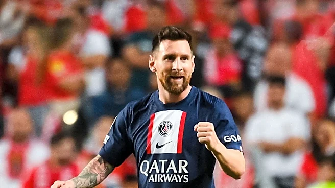Atlanta Family Honors Legacy with Lionel Messi Poem During World Cup