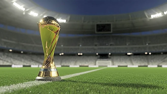 2026 FIFA World Cup Quarterfinals Set to Deliver High-Stakes Matches